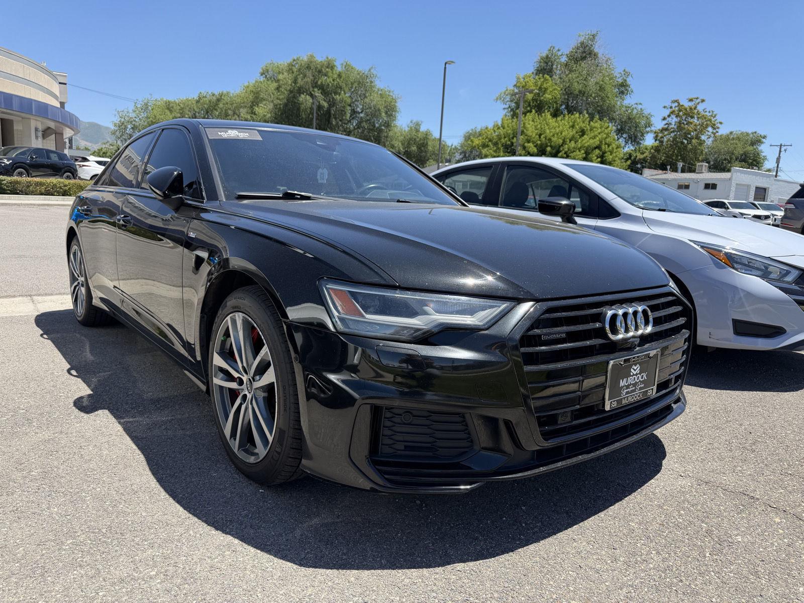 2021 Audi A6 55 Premium S tronic quattro's photo