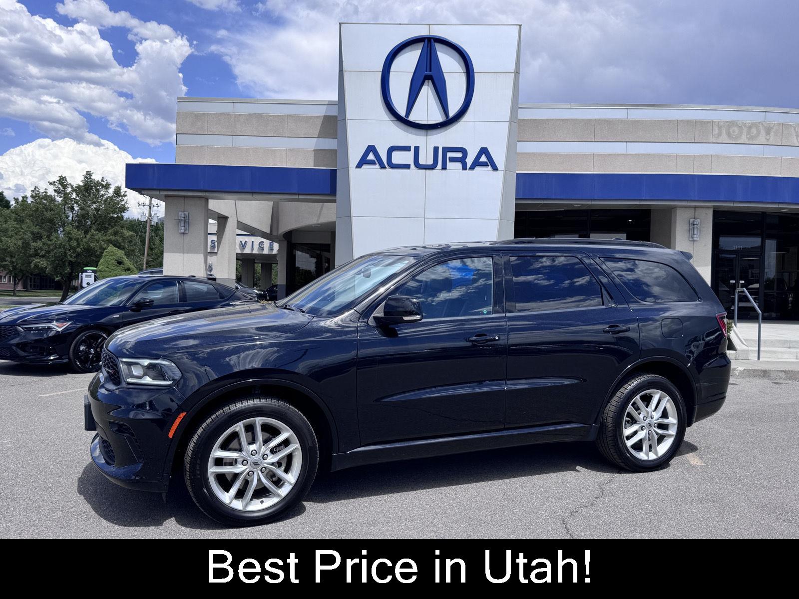 2024 Dodge Durango
