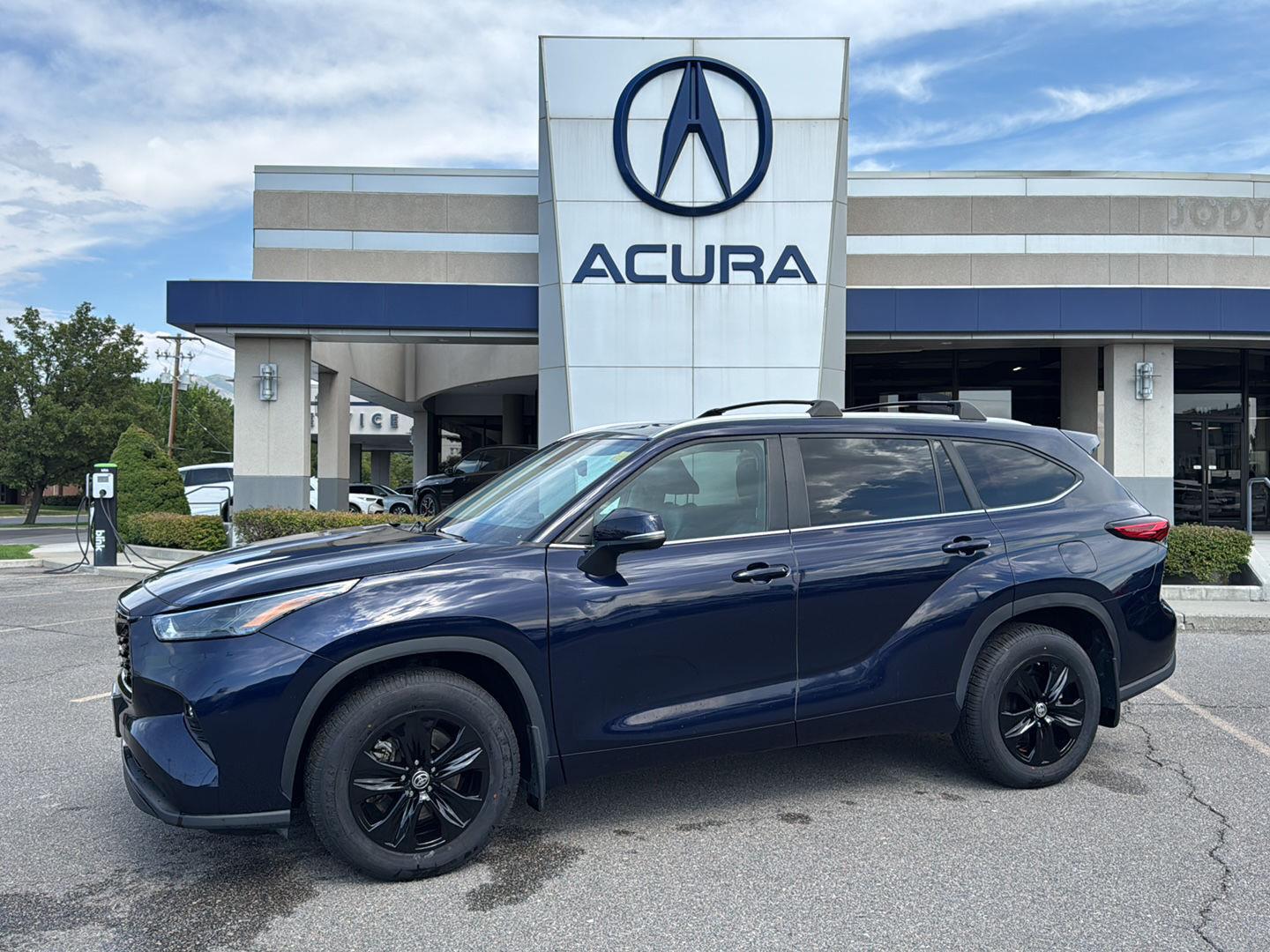 2023 Toyota Highlander