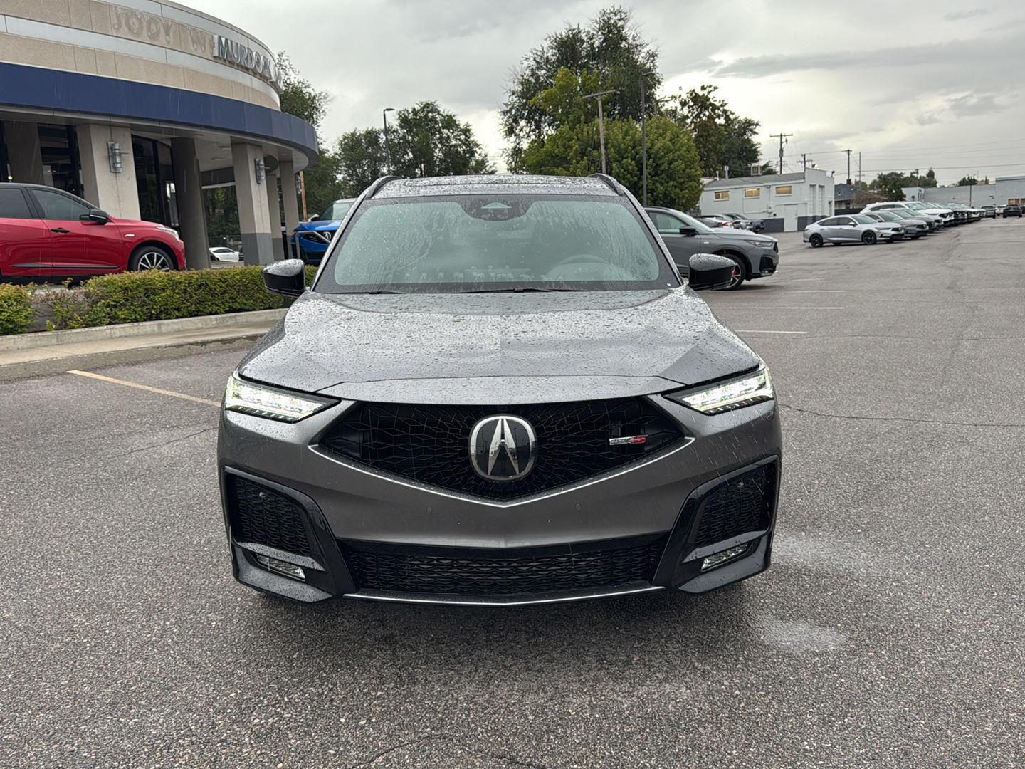 New 2026 Liquid Carbon Metallic Acura Type S w/Advance Package image 11