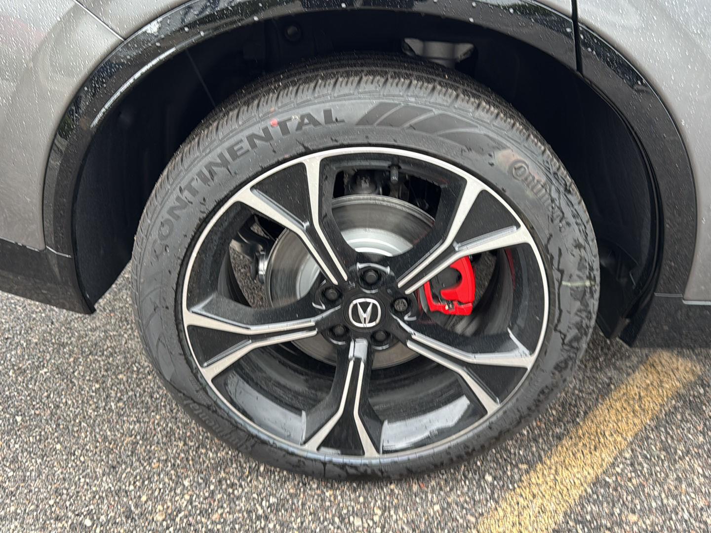 New 2026 Liquid Carbon Metallic Acura Type S w/Advance Package image 15