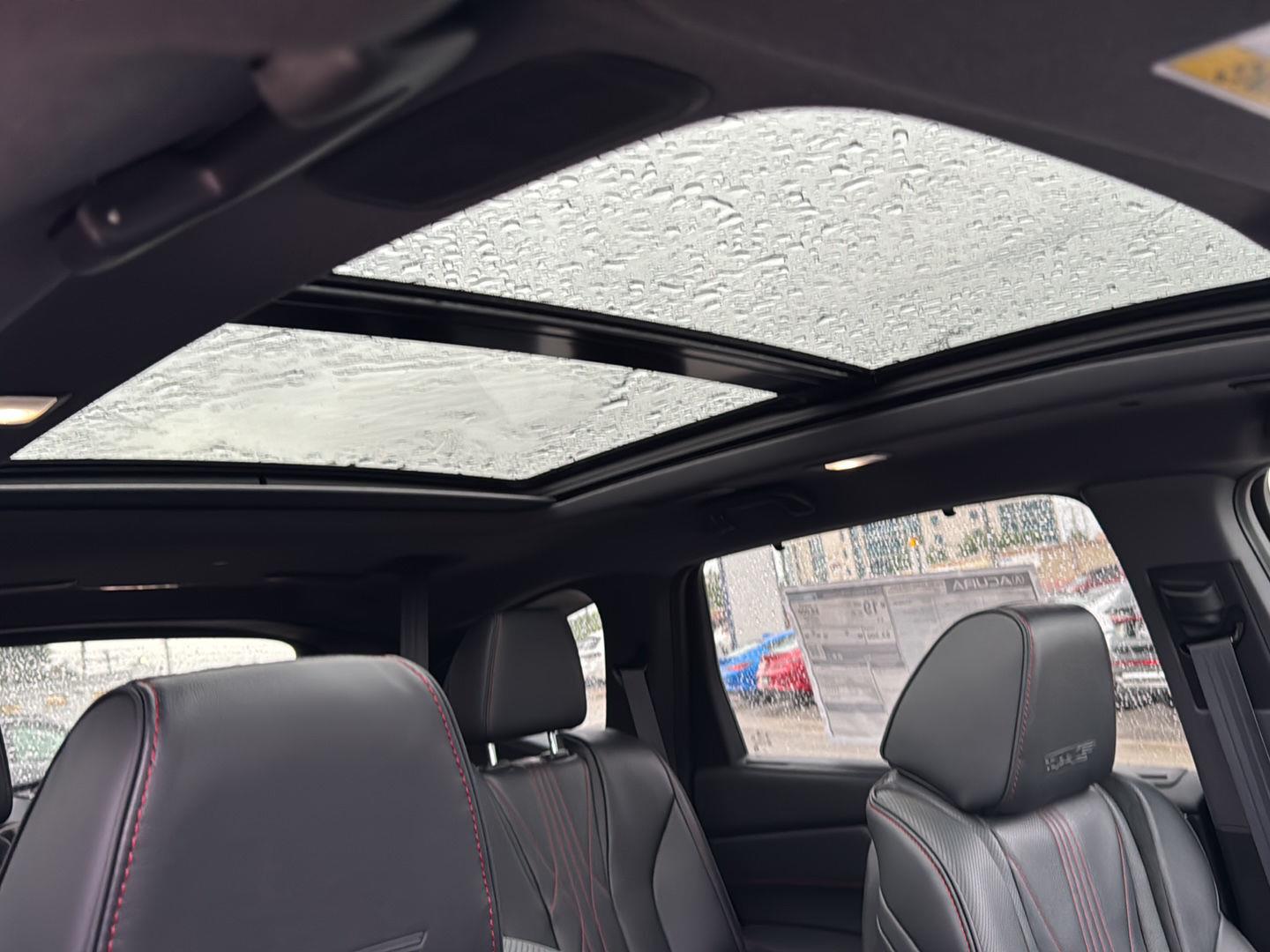 New 2026 Liquid Carbon Metallic Acura Type S w/Advance Package image 19