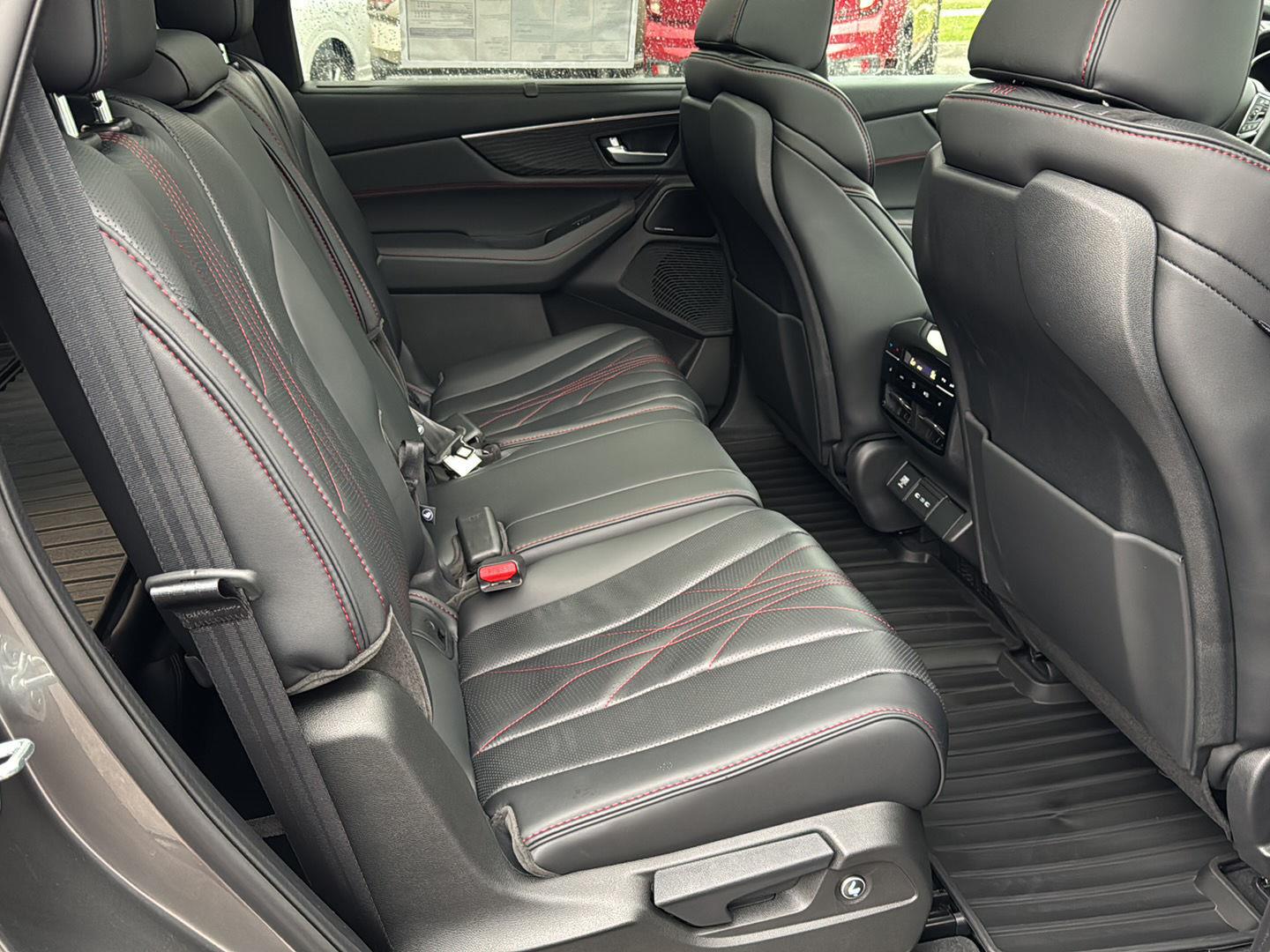 New 2026 Liquid Carbon Metallic Acura Type S w/Advance Package image 20