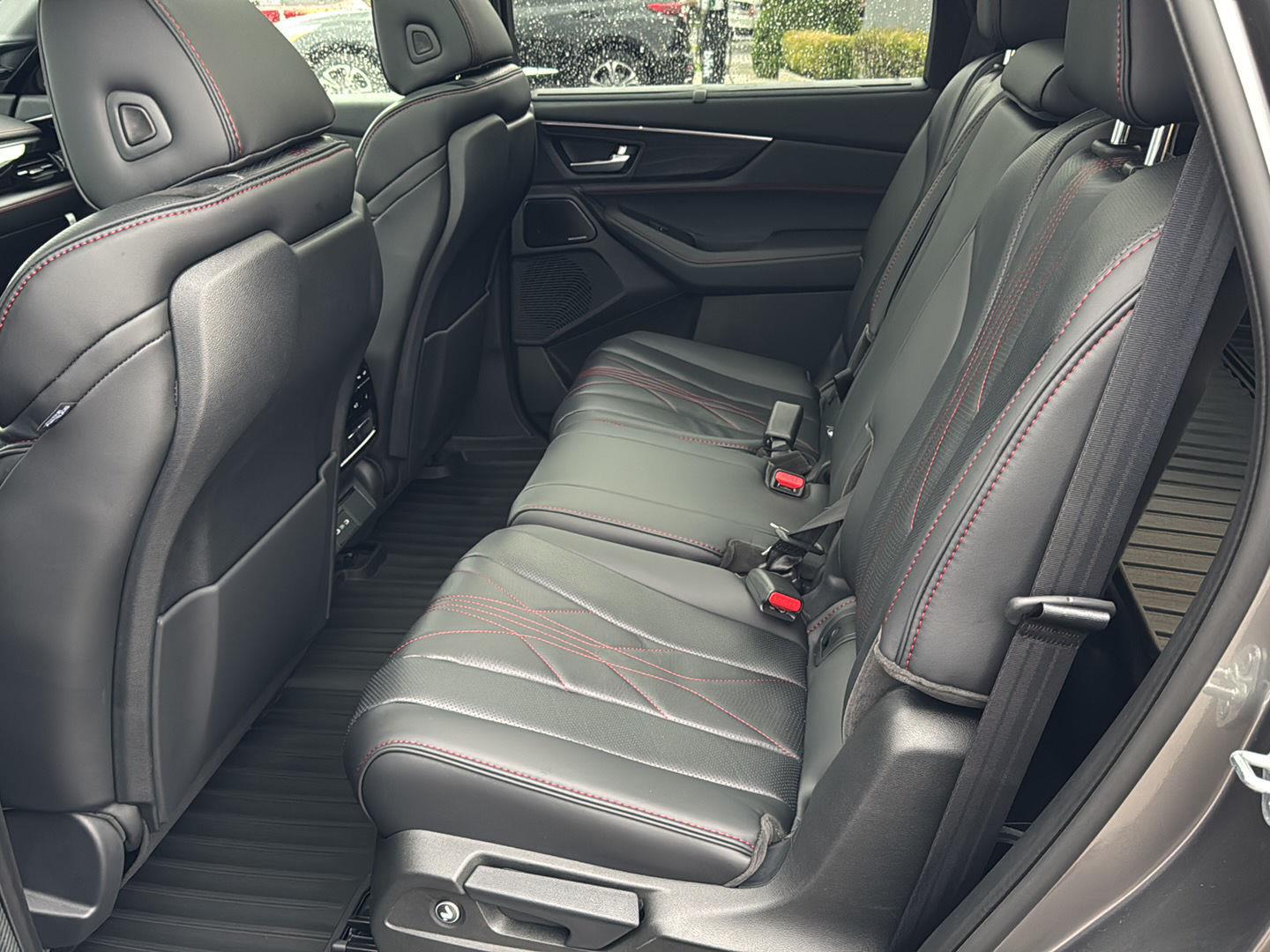 New 2026 Liquid Carbon Metallic Acura Type S w/Advance Package image 24