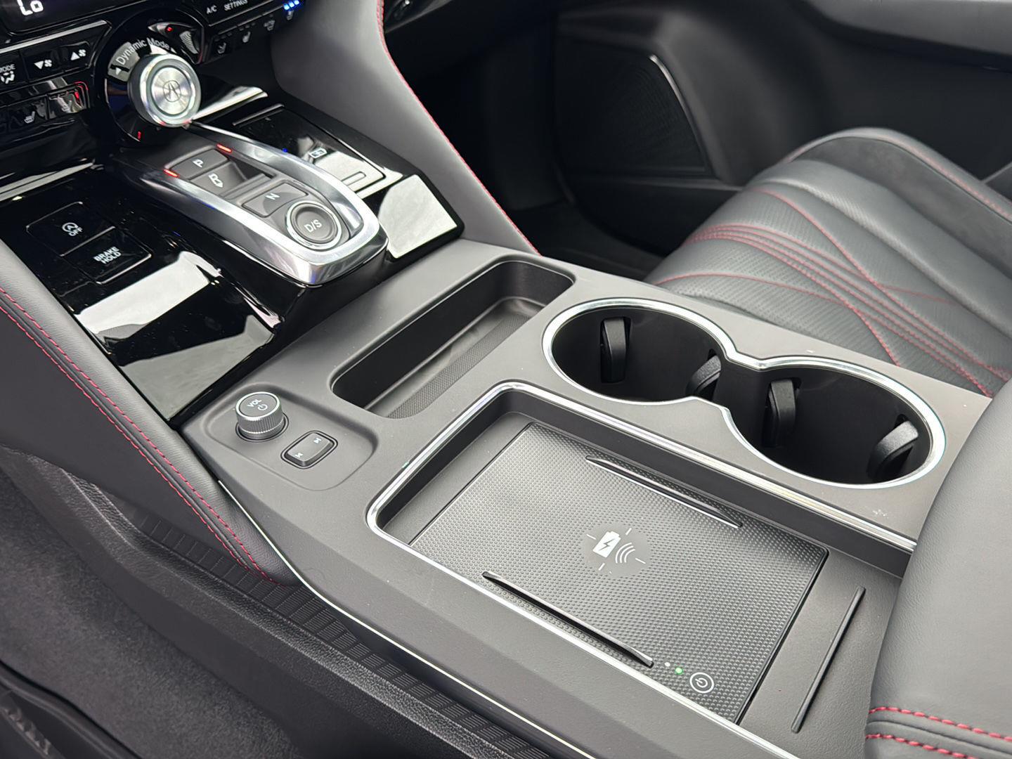 New 2026 Liquid Carbon Metallic Acura Type S w/Advance Package image 35