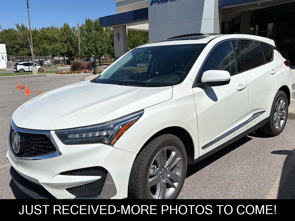 2019 Acura RDX