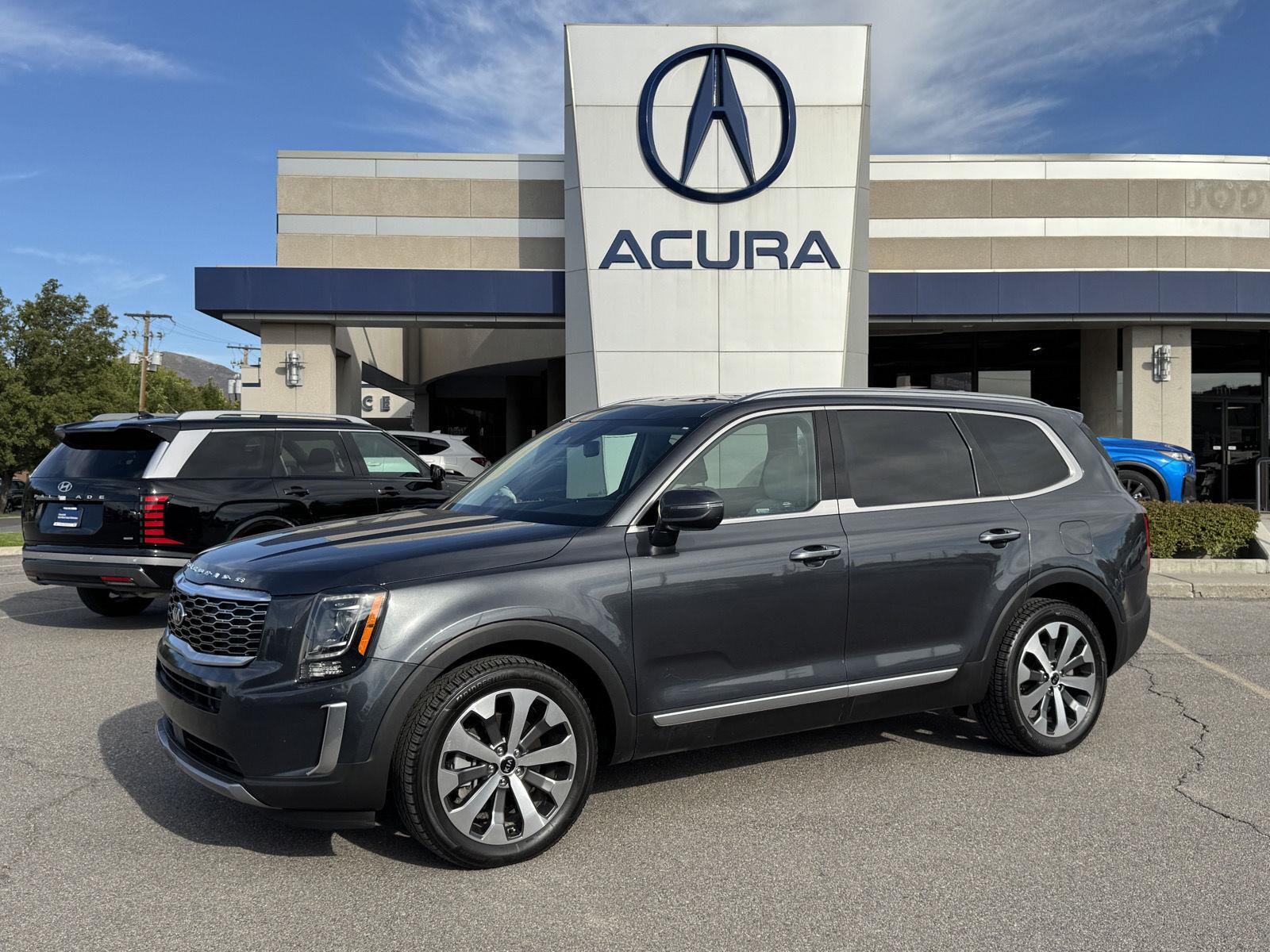 2020 Kia Telluride