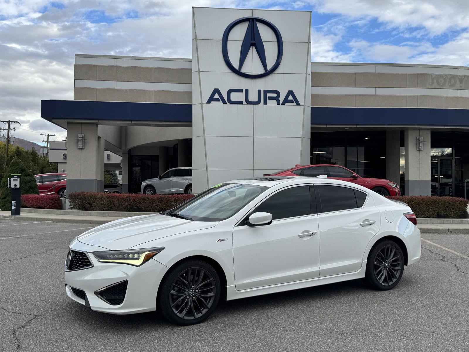 2020 Acura ILX