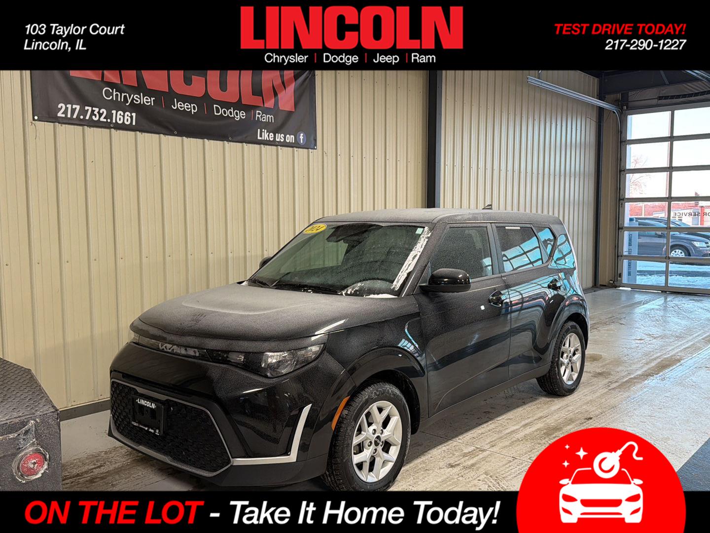 2024 Kia Soul LX FWD
