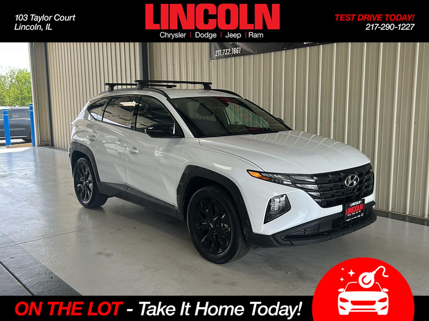  2024 Hyundai Tucson XRT AWD   