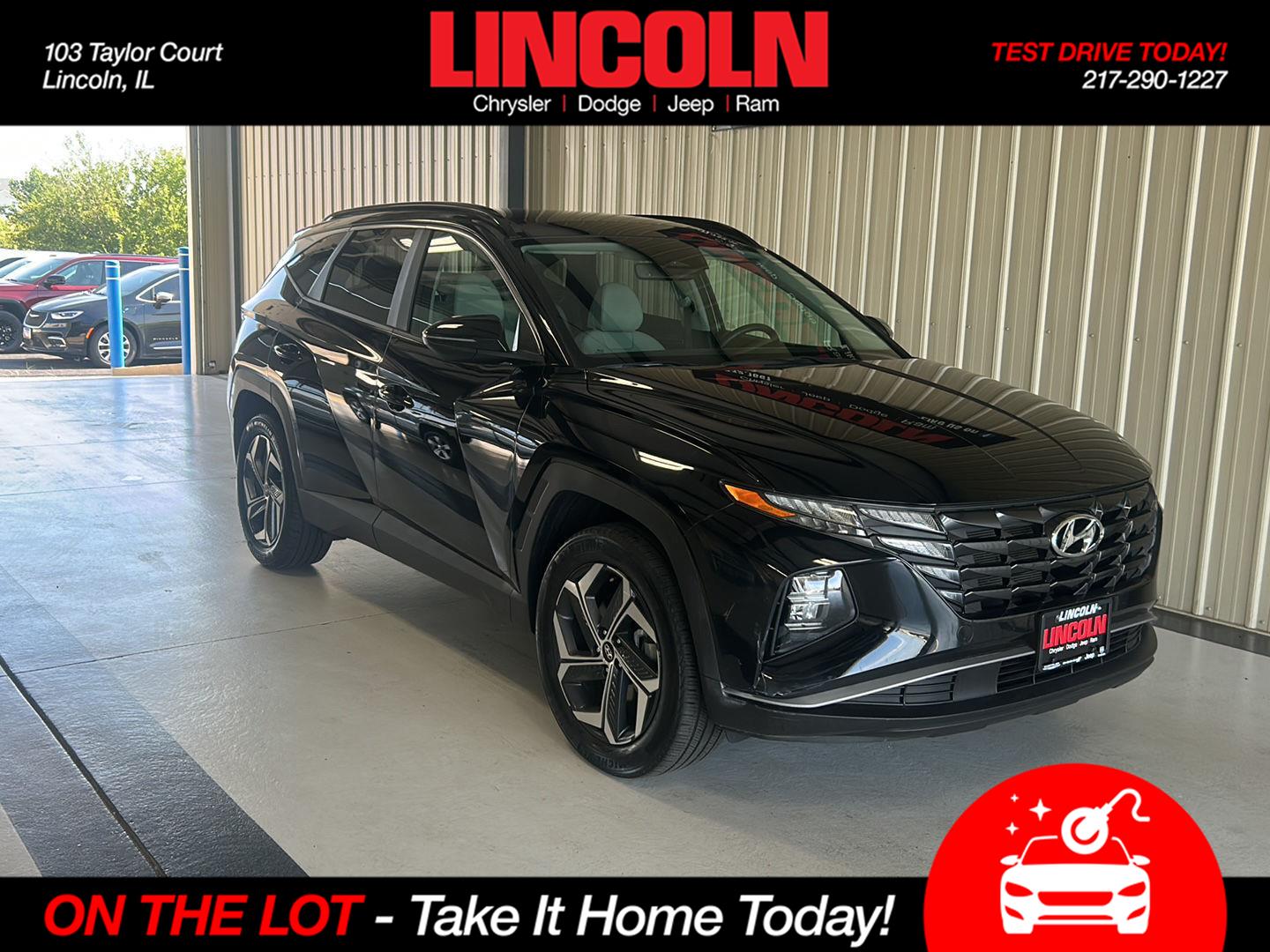  2024 Hyundai Tucson Hybrid SEL Convenience AWD   