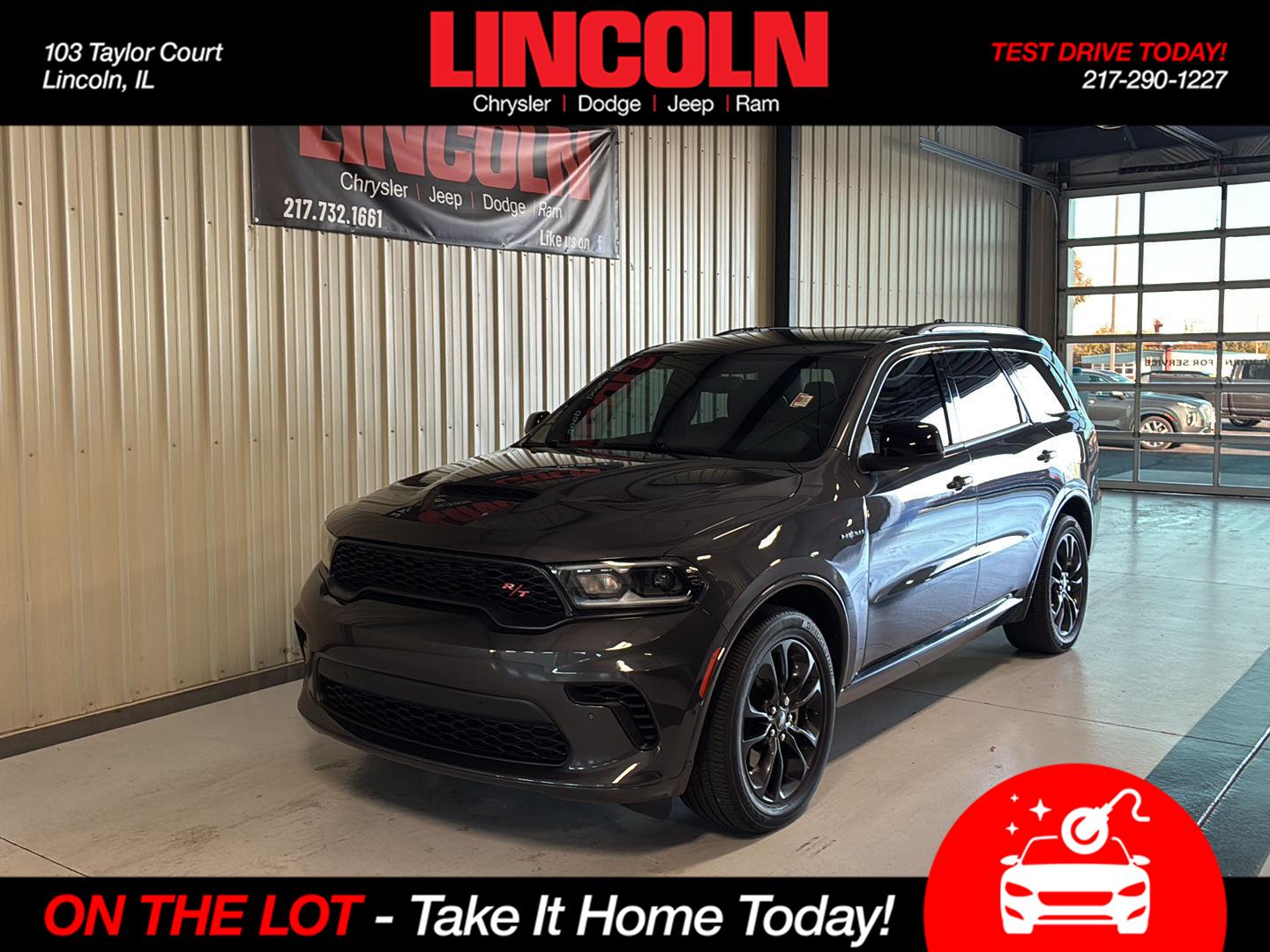 2023 Dodge Durango R/T AWD