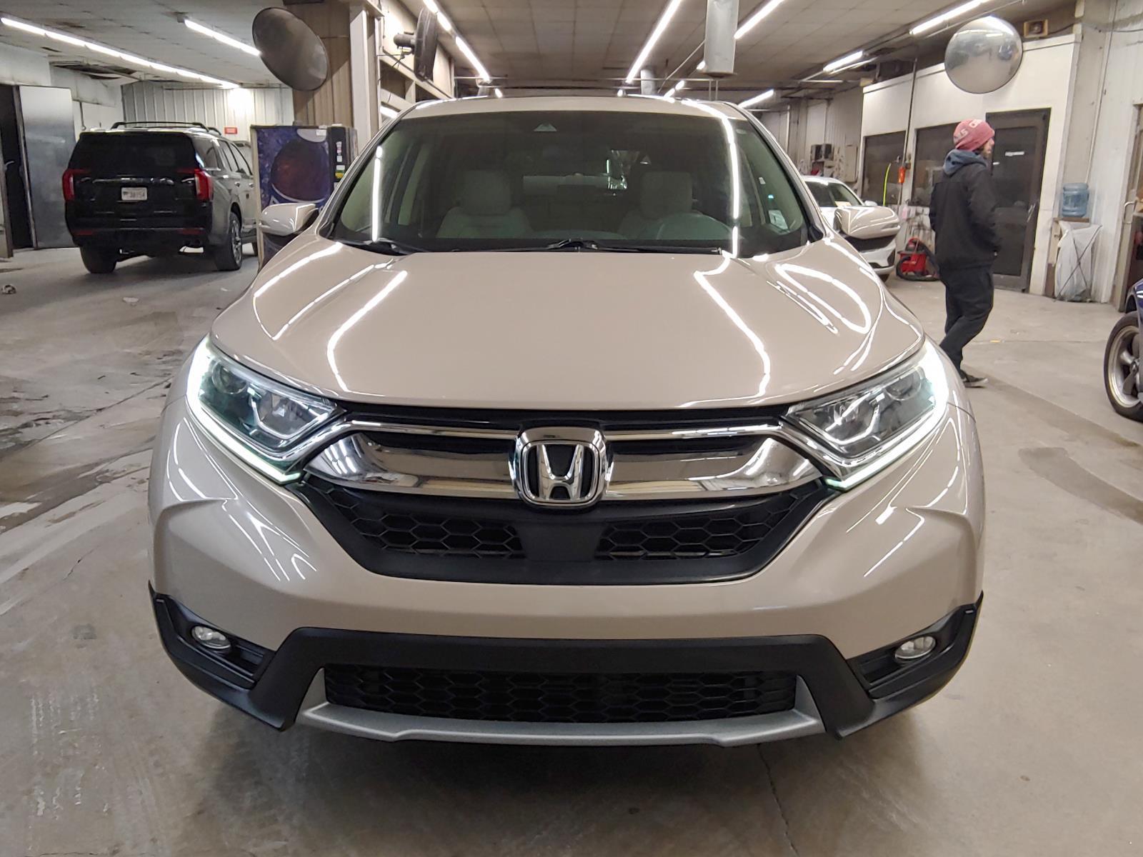 2017 Honda CR-V EX AWD
