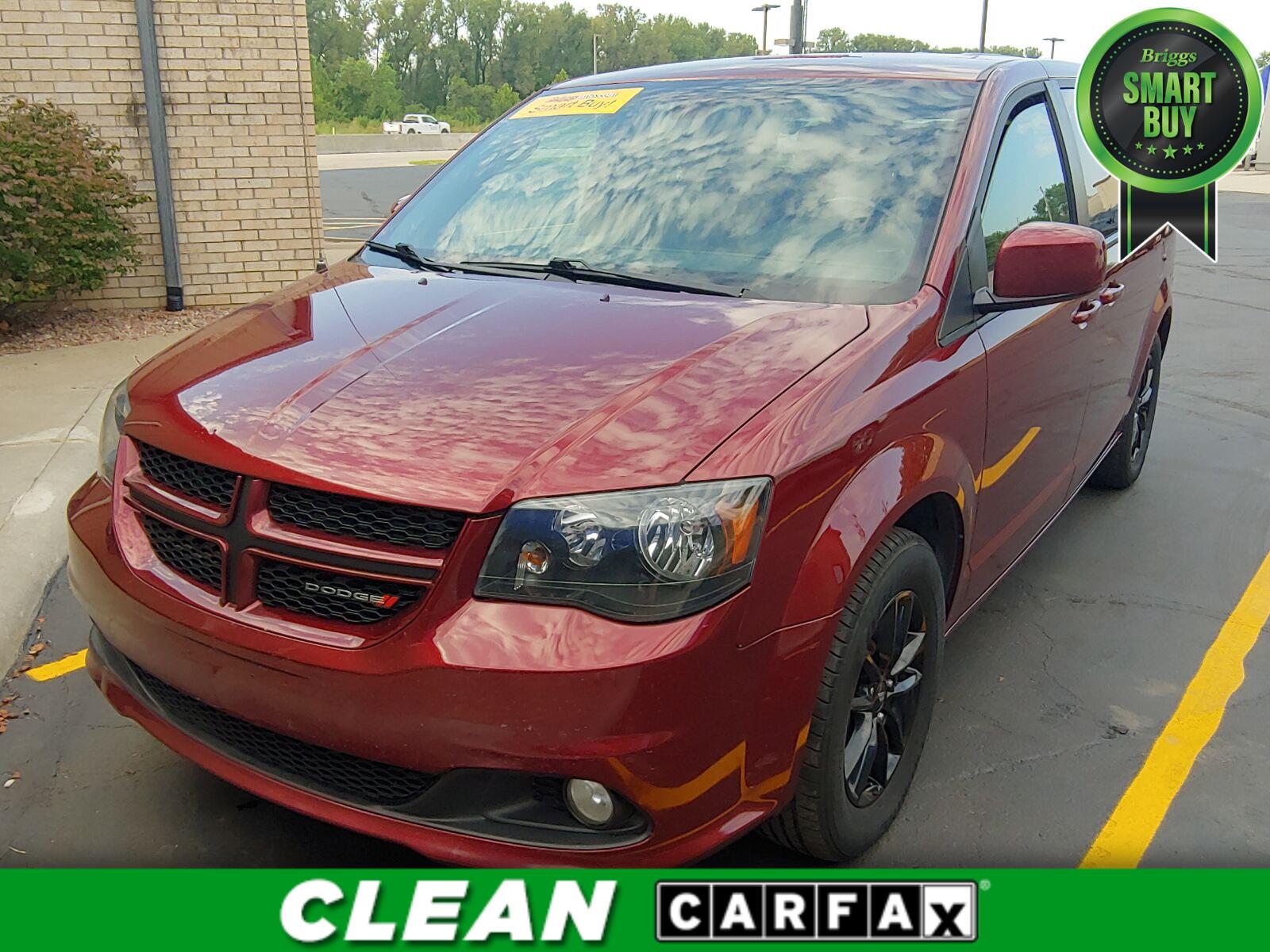  2019 Dodge Grand Caravan GT FWD   