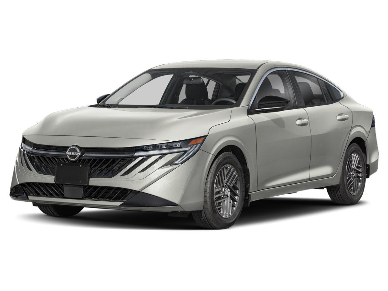 Imperial Bronze 2026 Nissan Sentra SL FWD Sedan Front-Wheel Drive Continuously Variable Transmission