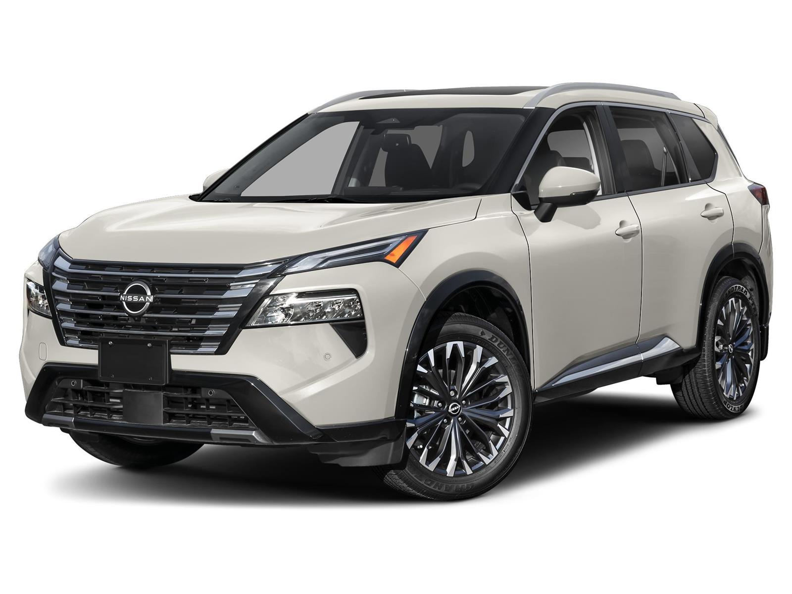 Champagne Silver Metallic 2026 Nissan Rogue SUV / Crossover All-Wheel Drive Continuously Variable Transmission