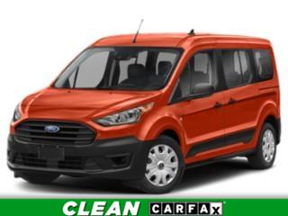 2022 Ford Transit Connect Wagon XL LWB FWD with Rear Liftgate
