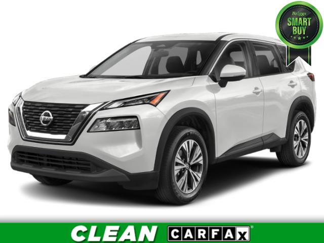 2022 Nissan Rogue SV FWD