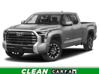 2022 Toyota Tundra Limited CrewMax Cab 4WD