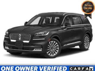 2022 Lincoln Aviator Reserve AWD