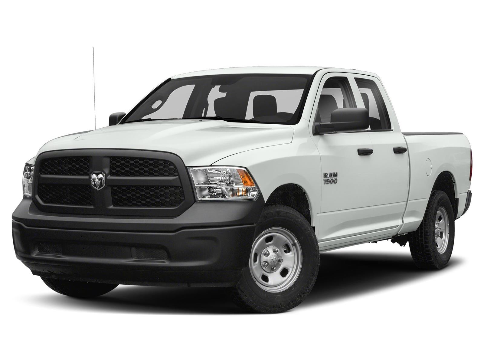  2018 RAM 1500 Tradesman Quad Cab 4WD   