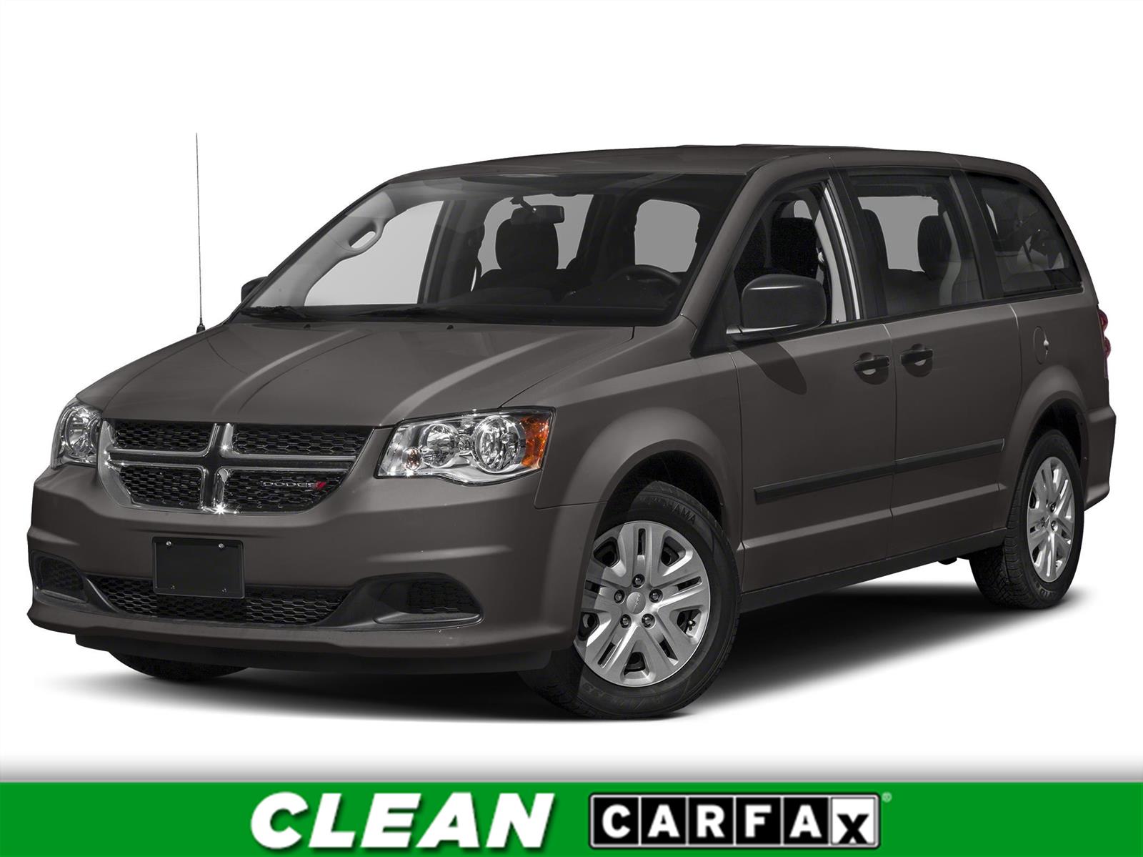 2019 Dodge Grand Caravan SE FWD