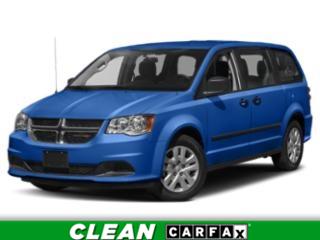 2019 Dodge Grand Caravan SE FWD