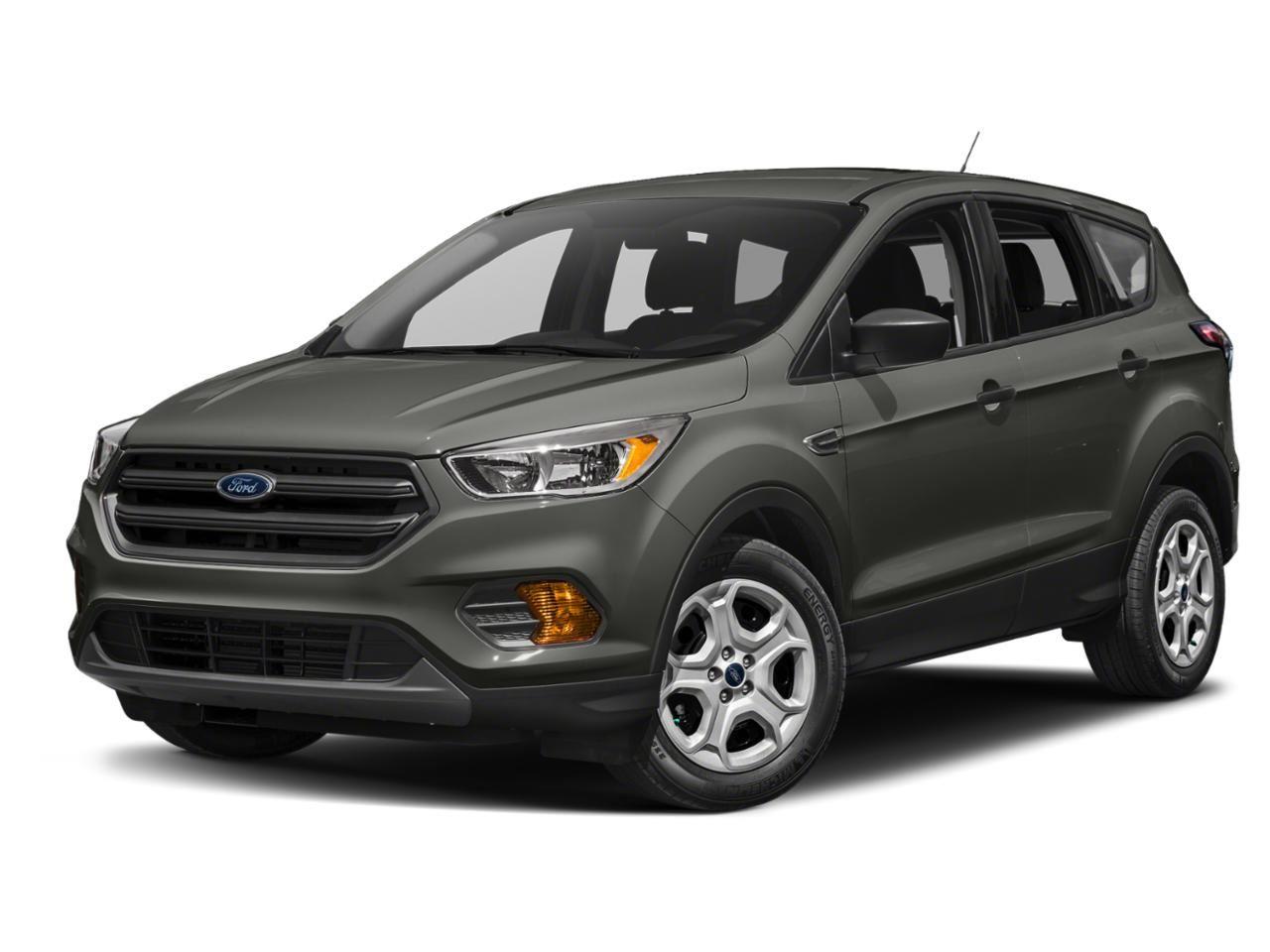  2019 Ford Escape SE AWD   