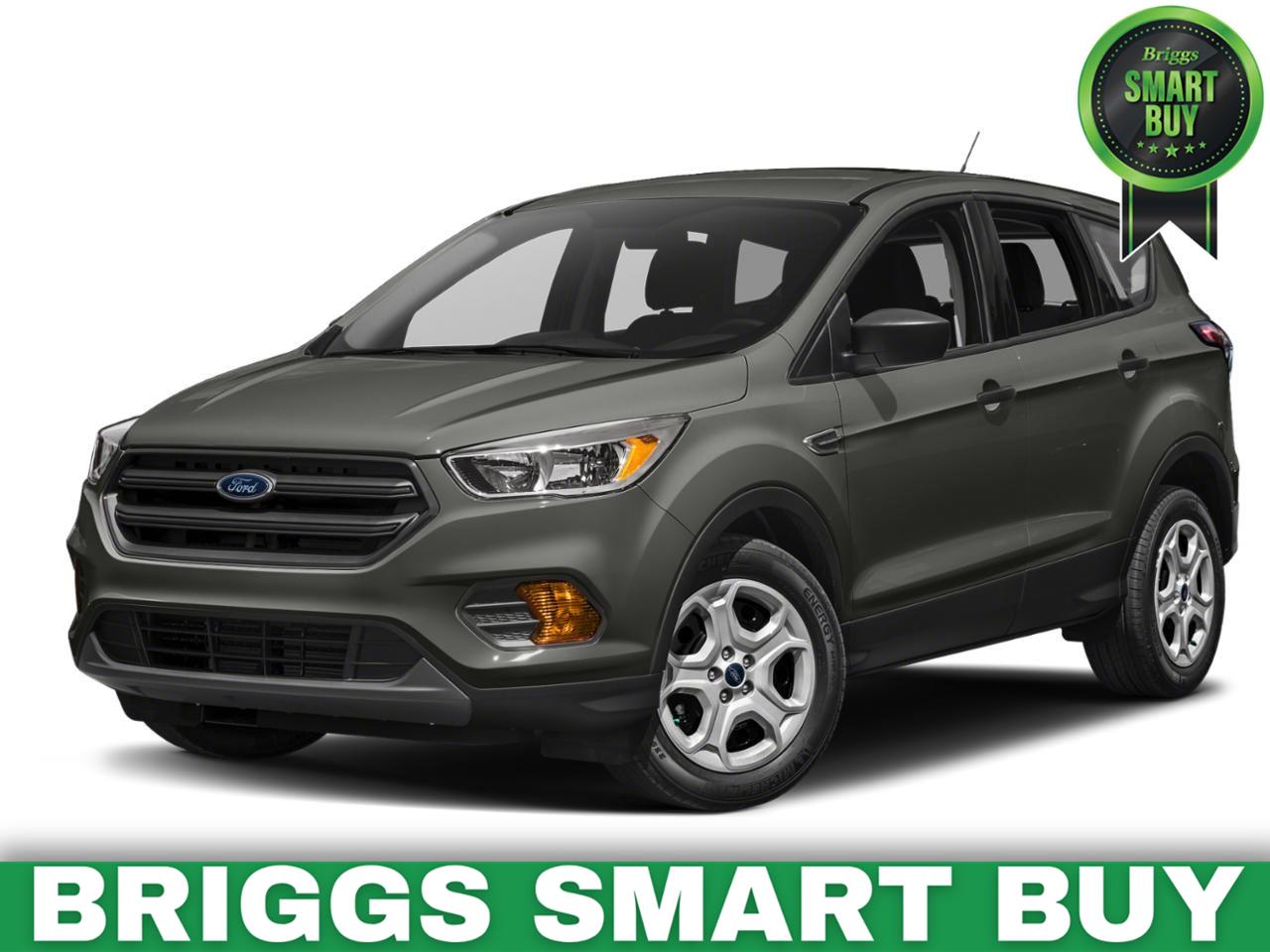 2019 Ford Escape SE AWD