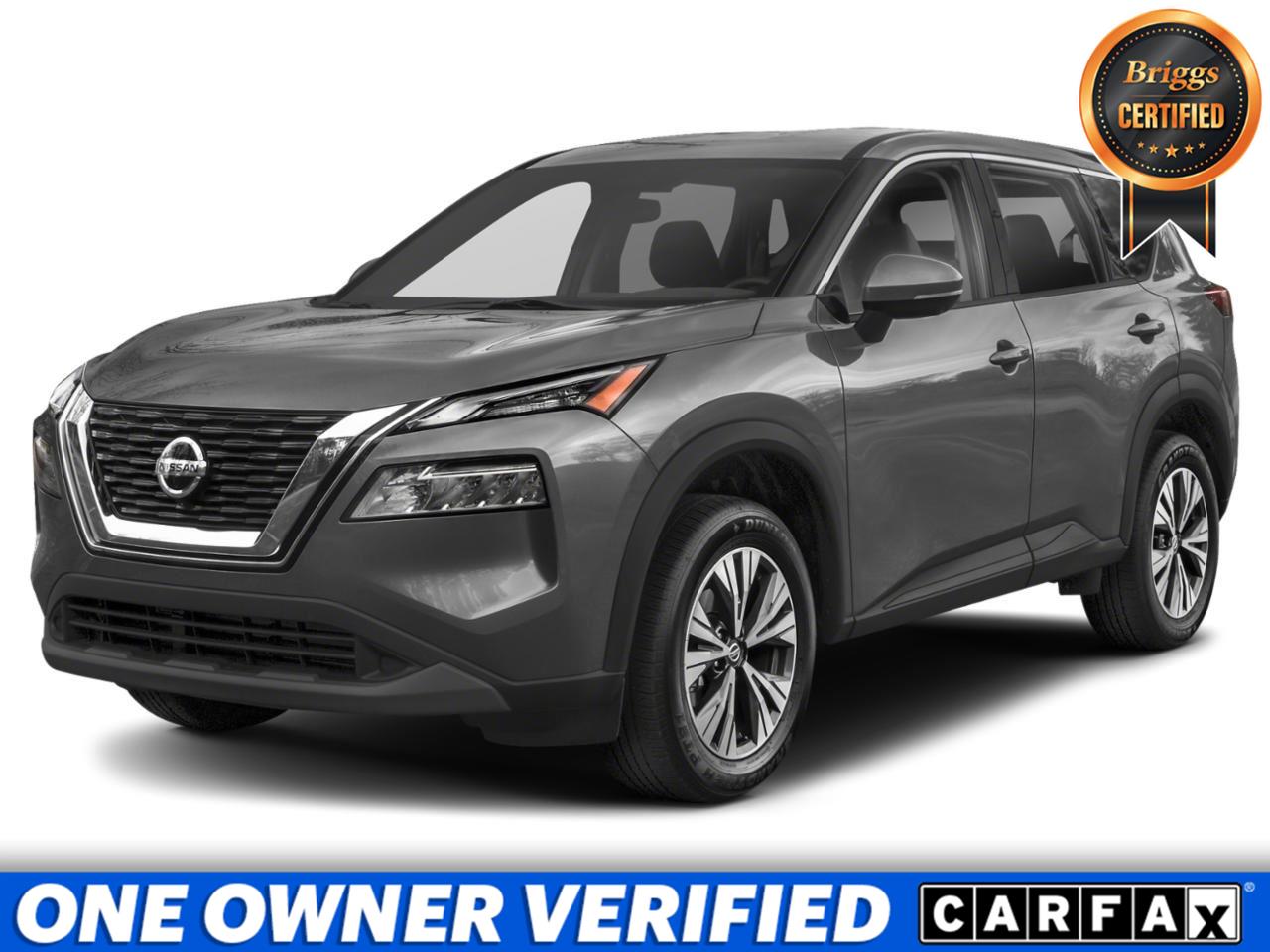 2023 Nissan Rogue SV AWD