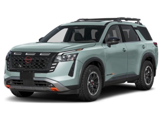 Baltic Teal 2026 Nissan Pathfinder SUV / Crossover All-Wheel Drive Automatic