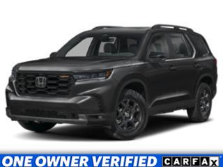 2025 Honda Pilot TrailSport AWD
