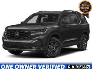 2025 Honda Pilot TrailSport AWD