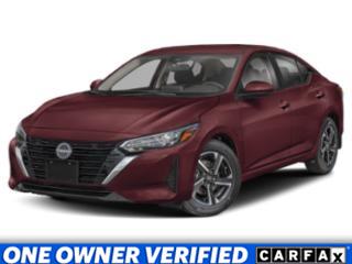 2025 Nissan Sentra SV FWD