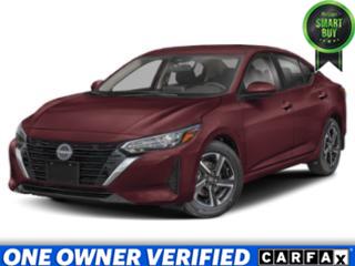 2025 Nissan Sentra SV FWD