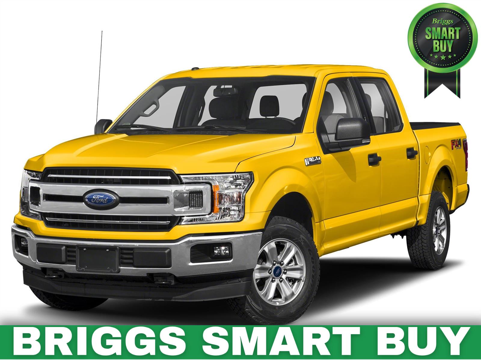 2019 Ford F-150 XLT SuperCrew 4WD