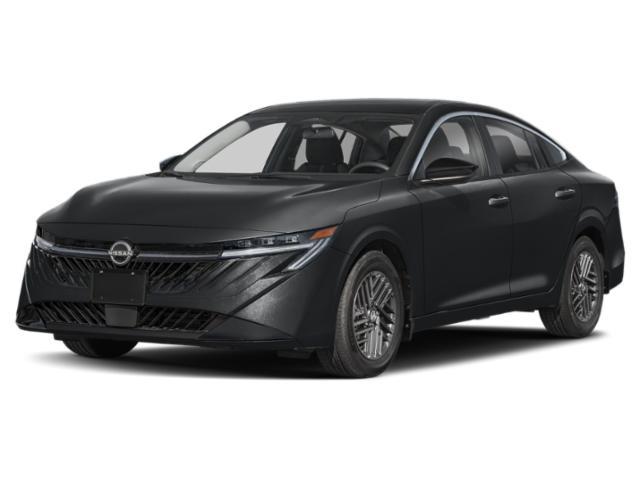 KH3/SUPER BLAC 2026 Nissan Sentra Sedan Front-Wheel Drive
