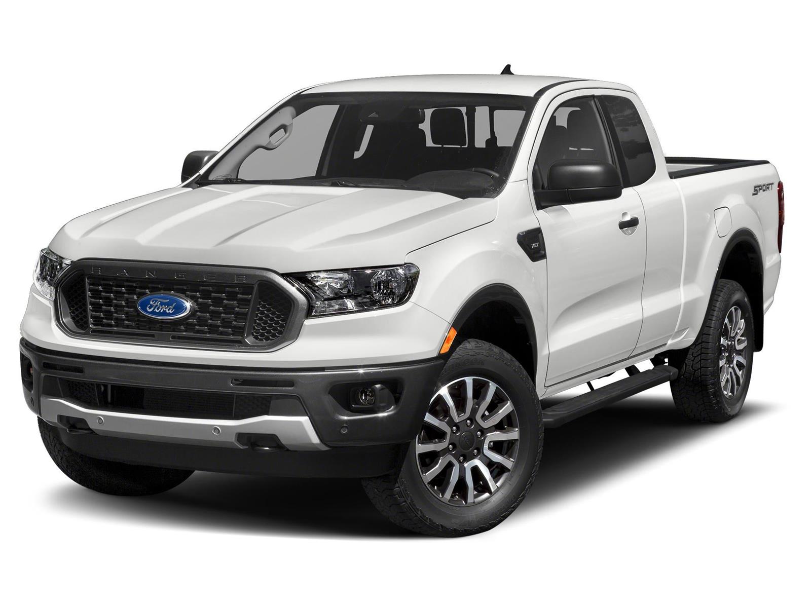 2019 Ford Ranger XLT SuperCab 4WD