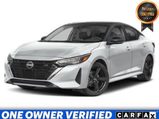 2024 Nissan Sentra SR FWD