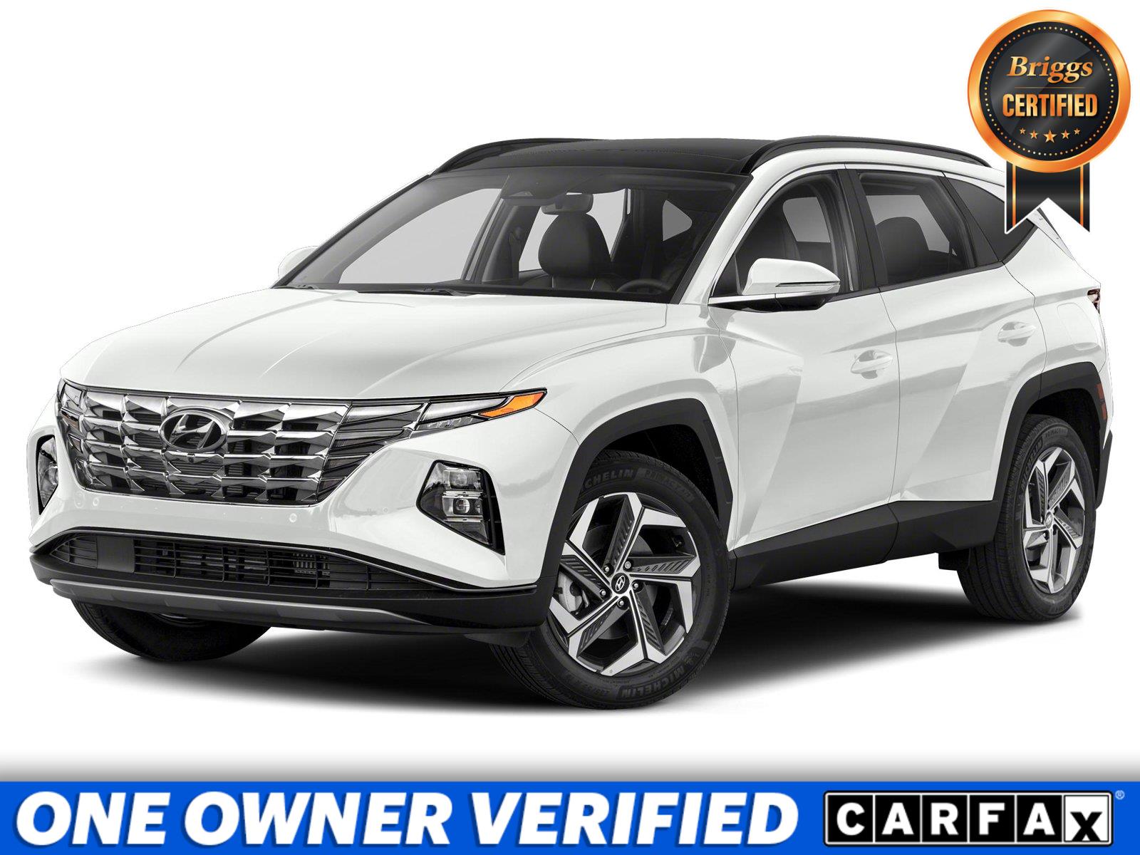 2023 Hyundai Tucson Hybrid Limited AWD