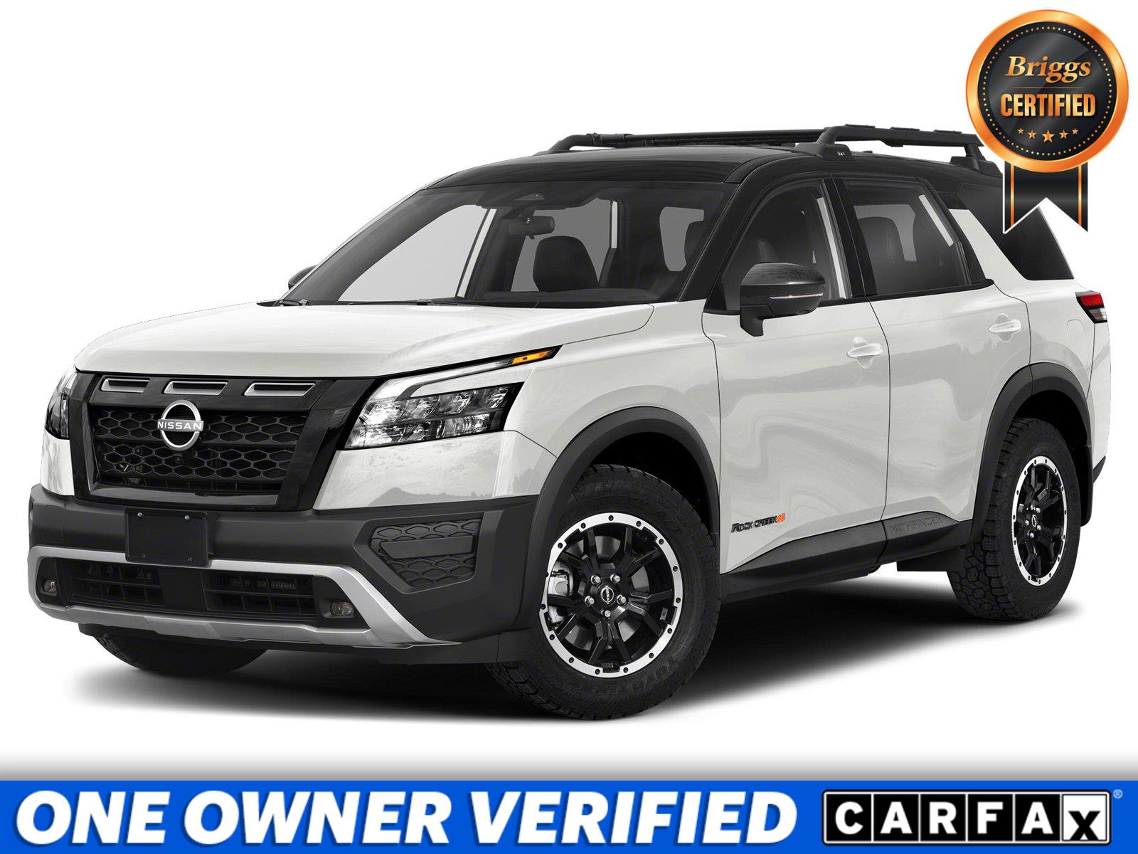 2024 Nissan Pathfinder Rock Creek 4WD