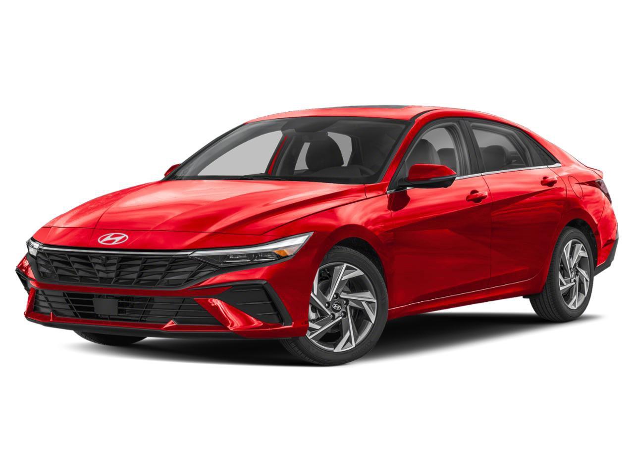  2025 Hyundai Elantra Limited FWD   