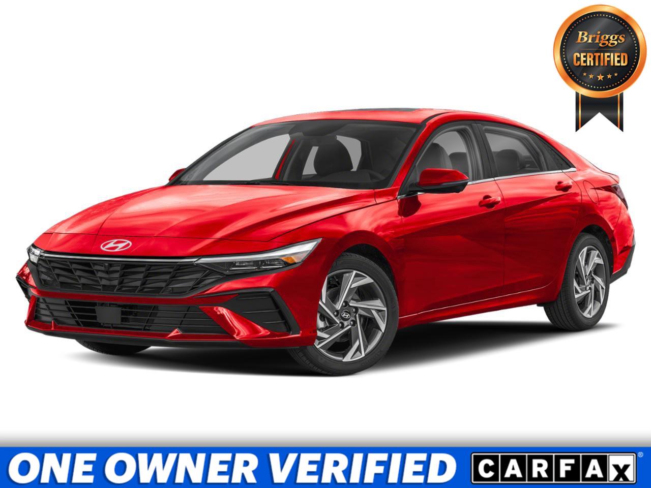 2025 Hyundai Elantra Limited FWD
