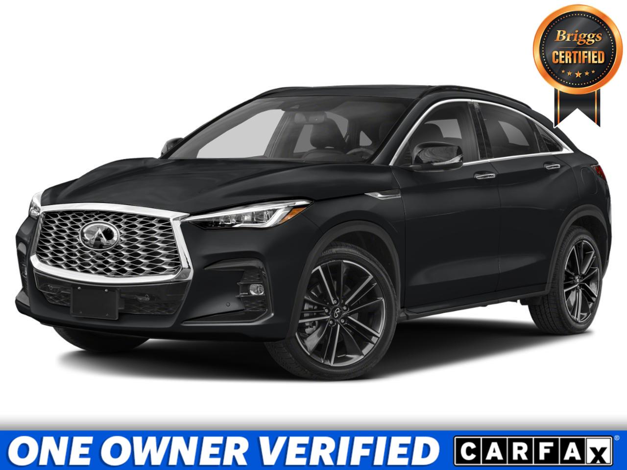  2023 INFINITI QX55 Essential AWD   