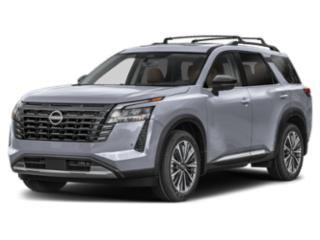 KBY/BOULDER GR 2026 Nissan Pathfinder SUV / Crossover All-Wheel Drive