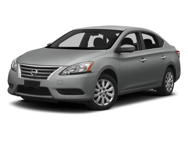  2014 Nissan Sentra SV   