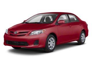  2013 Toyota Corolla S   