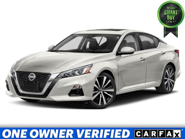 2021 Nissan Altima 2.5 SV FWD