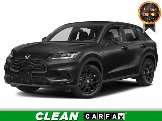 2023 Honda HR-V Sport AWD