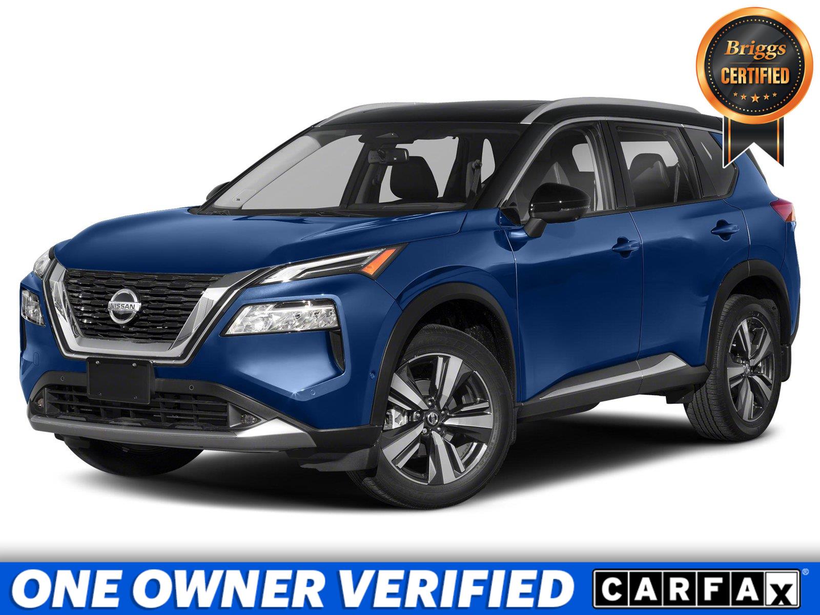 2023 Nissan Rogue Platinum AWD